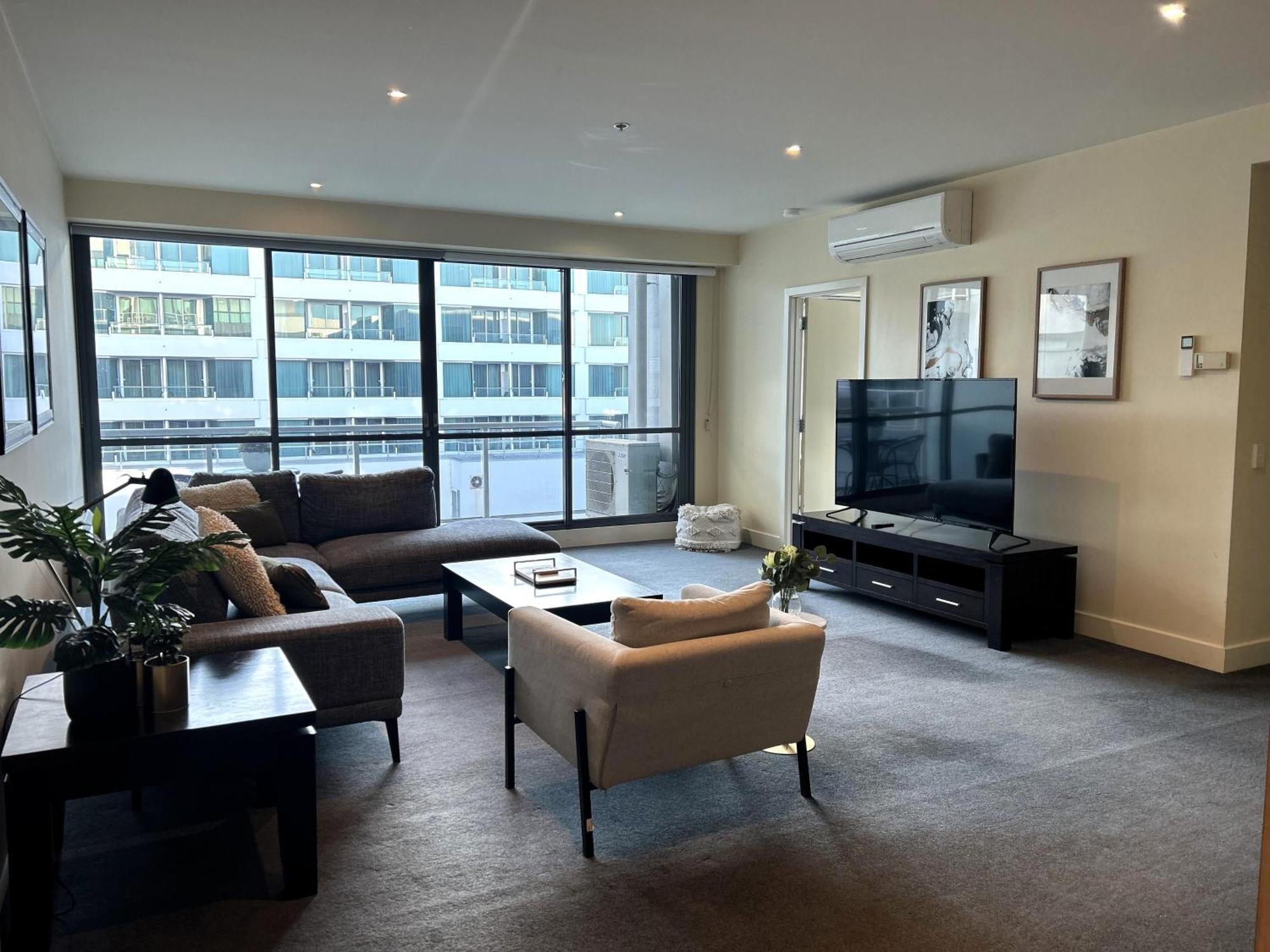 The Waterfront Apartments Джелонг Экстерьер фото
