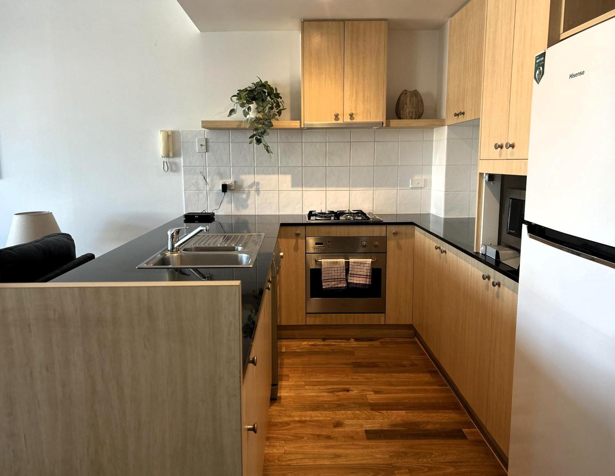 The Waterfront Apartments Джелонг Экстерьер фото